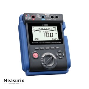 Hioki IR5050 High Voltage Insulation Tester - Image 1
