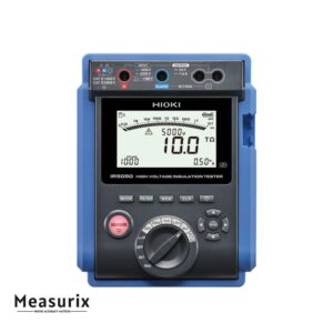 Hioki IR5050 High Voltage Insulation Tester - Image 2