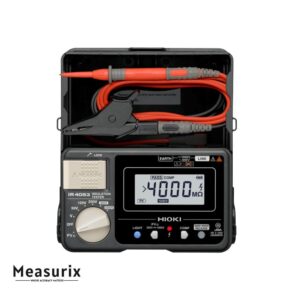 Hioki IR4053 Insulation Tester - Image 2