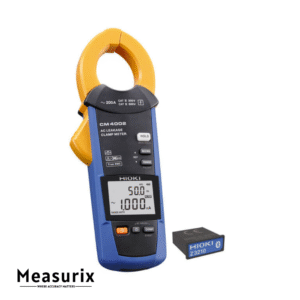 Hioki CM4002 AC Leakage Clamp Meter - Image 3