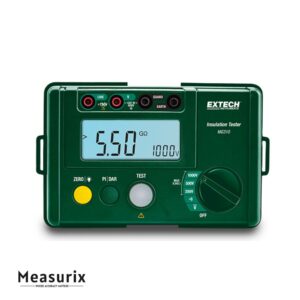 Extech MG310 Digital Insulation Tester