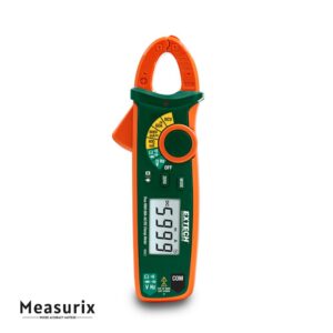 Extech MA63 60A True RMS AC/DC Clamp Meter with NCV