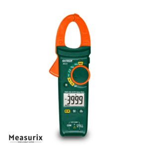 Extech MA445 400A True RMS AC/DC Clamp Meter with NCV