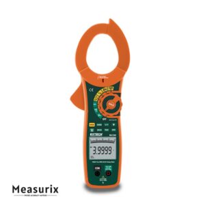 Extech MA1500 1500A True RMS AC/DC Clamp Meter with NCV