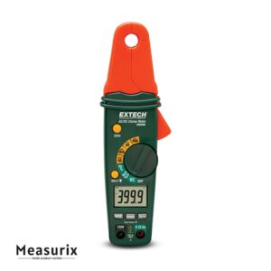 Extech 380950 80A Mini AC/DC Clamp Meter
