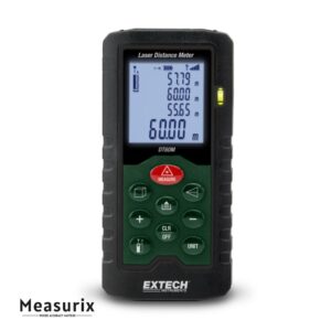 Extech DT60M Laser Distance Meter