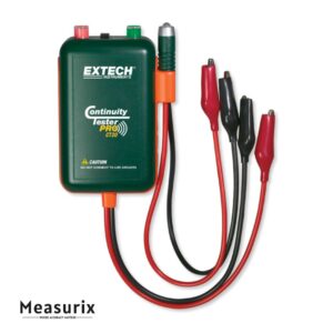 Extech CT20 Remote and Local Continuity Tester