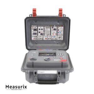 Megger MIT1525/2 Advanced 15 kV insulation resistance testers