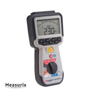 Megger MIT481/2 Insulation and Continuity Testers