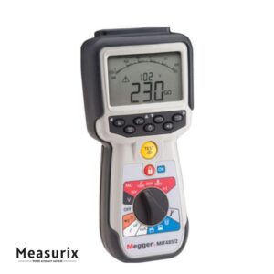 Megger MIT485/2 Insulation and Continuity Testers