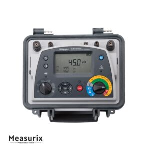 Megger DLRO10HDX Digital Low Resistance Ohmmeters