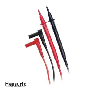 Extech TL803 General Purpose Test Leads