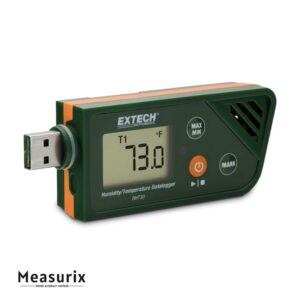 Extech RHT30 USB Humidity/Temperature Data Logger
