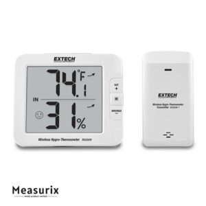 Extech RH200W Multi-Channel Wireless Hygro-Thermometer