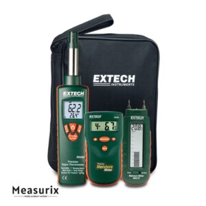Extech MO280-KW Water Damage Restoration Kit