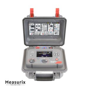 Megger MIT1025/2 Advanced 10 kV insulation resistance testers