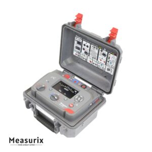 Megger MIT1025/2 Advanced 10 kV insulation resistance testers - Image 2