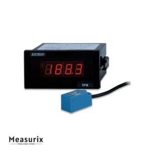Extech 461950 Panel Mount Tachometer